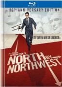 North By Northwest: 50th Anniversary Edition (Blu-Ray)